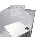 Ella's Bubbles 0316 Petite Acrylic Soaking Walk-In Tub 14