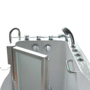 Ella's Bubbles 9305 Deluxe Acrylic Dual Massage Walk-In Tub 22