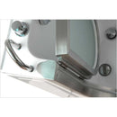 Ella's Bubbles 9305 Deluxe Acrylic Dual Massage Walk-In Tub 18