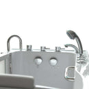 Ella's Bubbles 9305 Deluxe Acrylic Dual Massage Walk-In Tub 19