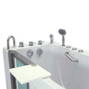 Ella's Bubbles 9310 Elite Acrylic Dual Massage Walk-In Tub 12