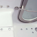 Ella's Bubbles 9310 Elite Acrylic Dual Massage Walk-In Tub 16