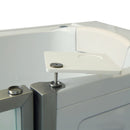 Ella's Bubbles 9310 Elite Acrylic Dual Massage Walk-In Tub 18