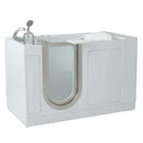 Ella's Bubbles 9311 Royal Acrylic Dual Massage Walk-In Tub