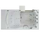 Ella's Bubbles 9311 Royal Acrylic Dual Massage Walk-In Tub 13