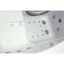 Ella's Bubbles 9311 Royal Acrylic Dual Massage Walk-In Tub 14