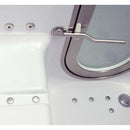 Ella's Bubbles 9311 Royal Acrylic Dual Massage Walk-In Tub 17