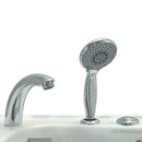 Ella's Bubbles 9311 Royal Acrylic Dual Massage Walk-In Tub 21