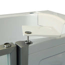 Ella's Bubbles 9311 Royal Acrylic Dual Massage Walk-In Tub 19