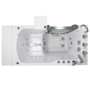 Ella's Bubbles 9316 Petite Acrylic Dual Massage Walk-In Tub 14