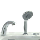 Ella's Bubbles 9316 Petite Acrylic Dual Massage Walk-In Tub 19