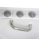 Ella's Bubbles 9316 Petite Acrylic Dual Massage Walk-In Tub 20