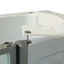Ella's Bubbles 9316 Petite Acrylic Dual Massage Walk-In Tub 13