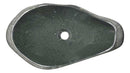 Anzzi Unkindled Basin Vessel Sink in Dark River Stone 6