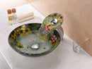 Anzzi Panye Series Vessel Sink in Hand Painted Mural LS-AZ8216 2