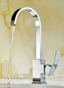 Anzzi MOORE Undermount Stainless Steel 32 in. Double Bowl Kitchen Sink and Faucet Set with Opus Faucet in Polished Chrome 3