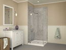 Anzzi Valley Series 38 in. x 38 in. Shower Base in White SB-AZ010WN 2