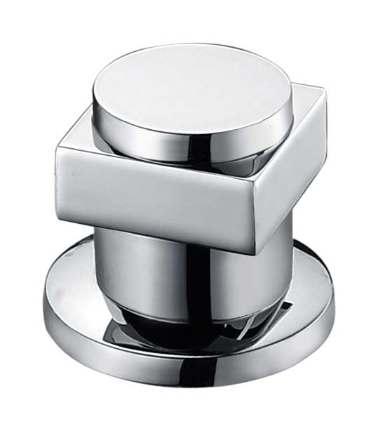 Anzzi Guaira 3-Handle Deck-Mount Roman Tub Faucet in Chrome FR-AZ044CH 11