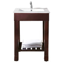 Avanity Loft 24 in. Vanity Only LOFT-V24-DW