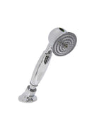 Anzzi Kitt Series 3-Handle Roman Bathtub Faucet with Shower Wand in Polished Chrome 4