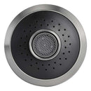 Anzzi Eclipse Single Handle Pull-Down Sprayer Kitchen Faucet in Brushed Nickel KF-AZ1673BN 8