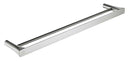 Anzzi Caster 3 Series Towel Bar in Brushed Nickel AC-AZ057BN