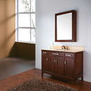 Avanity Madison 48 in. Vanity Combo MADISON-VS48-LE-B 2