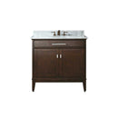 Avanity Madison 36 in. Vanity Combo MADISON-VS36-LE-C