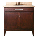 Avanity Madison 36 in. Vanity Only MADISON-V36-LE