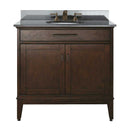 Avanity Madison 36 in. Vanity Combo MADISON-VS36-TO-A