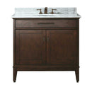 Avanity Madison 36 in. Vanity Combo MADISON-VS36-TO-C