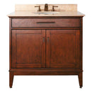Avanity Madison 36 in. Vanity Only MADISON-V36-TO