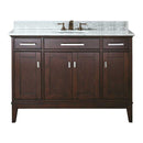 Avanity Madison 48 in. Vanity Combo MADISON-VS48-LE-C