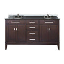 Avanity Madison 60 in. Vanity Combo MADISON-VS60-LE-A
