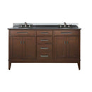 Avanity Madison 60 in. Vanity Combo MADISON-VS60-TO-A