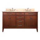 Avanity Madison 60 in. Vanity Only MADISON-V60-TO
