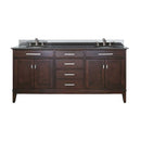 Avanity Madison 72 in. Vanity Combo MADISON-VS72-LE-A