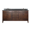 Avanity Madison 72 in. Vanity Combo MADISON-VS72-TO-A