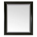 Avanity Milano 30 in. Mirror MILANO-M30-BK