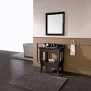 Avanity Milano 30 in. Vanity MILANO-VS30-BK-A 2