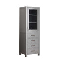Avanity Modero 24 in. Linen Tower MODERO-LT24-CG 2