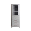 Avanity Modero 24 in. Linen Tower MODERO-LT24-CG