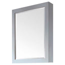 Avanity Modero 28 in. Mirror Cabinet MODERO-MC28-WT