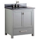 Avanity Modero 30 in. Vanity Combo MODERO-VS30-CG-A 2