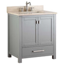 Avanity Modero 30 in. Vanity Combo MODERO-VS30-CG-B 2
