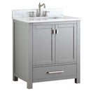 Avanity Modero 30 in. Vanity Only MODERO-V30-CG 2