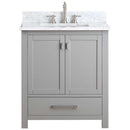 Avanity Modero 30 in. Vanity Only MODERO-V30-CG