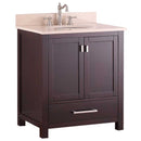 Avanity Modero 30 in. Vanity Combo MODERO-VS30-ES-B 2