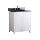 Avanity Modero 30 in. Vanity Combo MODERO-VS30-WT-A 2