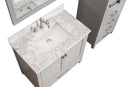 Avanity Modero 36 in. Vanity Combo MODERO-VS36-CG-C 5